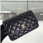 샤넬 플랩 WOC백 19cm AP1450