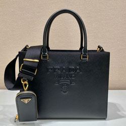 프라다 핸드백  1BA337