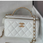 샤넬 체인 플랩 동전백 AP81195