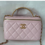 샤넬 체인 플랩 동전백 AP81195F