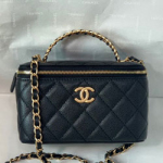 샤넬 체인 플랩 동전백 AP81195