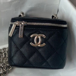 샤넬 체인 플랩 동전백 AP81193