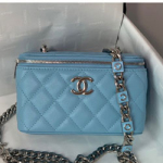 샤넬 체인 플랩 동전백 AP81194