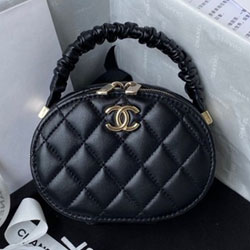 샤넬 볼링 백 AP27301