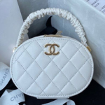 샤넬 볼링 백 AP27301