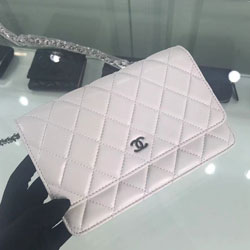 샤넬 WOC백 19cm AS0523