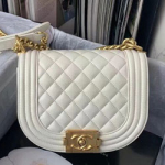 샤넬 체인 크로스백 AS3350