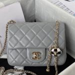 샤넬 플랩백 17cm AS1786