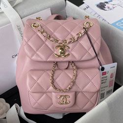 샤넬 백팩 AS2908