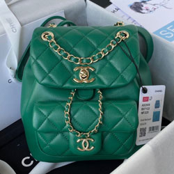 샤넬 백팩 AS2908