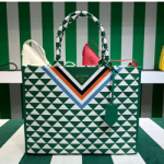 프라다 핸드백 1BA356