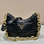 프라다 핸드백 1BD158