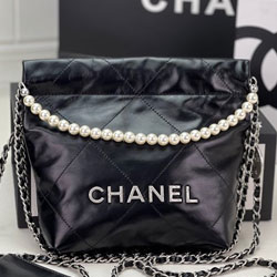 샤넬 토트 백 AS3989