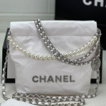 샤넬 토트 백 AS3989