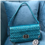 미우미우 숄더백 5BD233