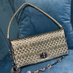 미우미우 숄더백 5BD233