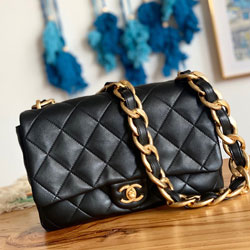 샤넬 플랩백 27cm A93215