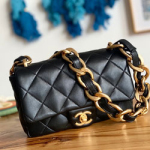 샤넬 플랩백 21cm A93214 