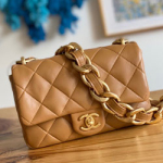 샤넬 플랩백 21cm A93214 