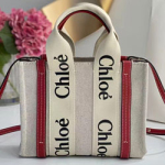 끌로에 Wooty Tote 토드백 7565S