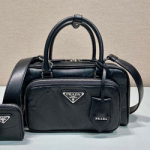 프라다 핸드백 1BB099