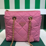 프라다 핸드백 1BG468