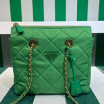 프라다 핸드백 1BG468