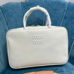 미우미우 숄더백 5BB117
