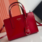 프라다 핸드백 1BA357
