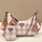 프라다 핸드백 1BH204