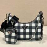 프라다 핸드백 1BH204