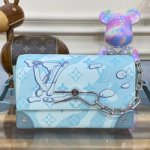 루이비통 스티머 웨어러블 월릿 M22637