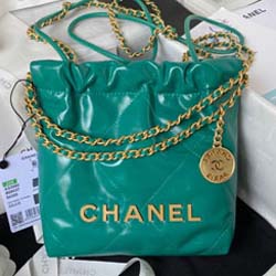 샤넬 22백 MINI 토트백 AS3980