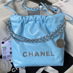 샤넬 22백 MINI 토트백  AS3980