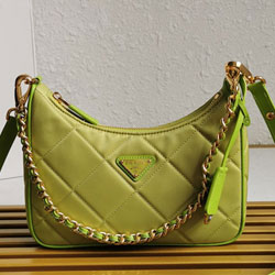 프라다 핸드백 1BC204