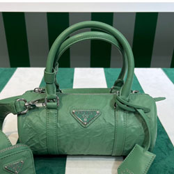 프라다 핸드백 1BA389