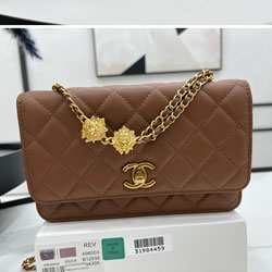 샤넬 WOC핸드백 AS3712