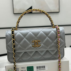 샤넬 핸드백 AS8135
