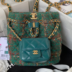 샤넬 백팩 AS3947