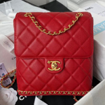 샤넬 핸드백 24cm AS4490