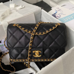 샤넬 핸드백 24cm AS4489