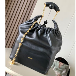 로에베 핸드백  라지  9041