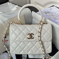 샤넬 핸드백 20cm AS4654