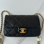 샤넬 핸드백 AS4861