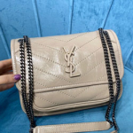 입생로랑 핸드백 533037