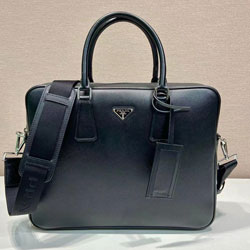 프라다 남성 서류가방 0517