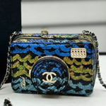 샤넬 핸드백 AS4817