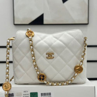 샤넬 핸드백 A96092