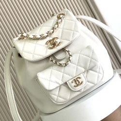 샤넬 백팩 AS2908