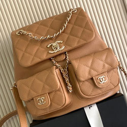 샤넬 백팩 AS3860